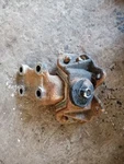 1998 Freightliner FL112 Cat C12 Right Rear Engine Mounts (9771533. Fixed Price $105.68.