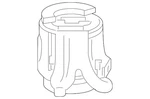 Genuine Mercedes-benz Engine Mount 238-240-33-00. Fixed Price $185.73.