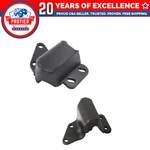 Auto Trans Mounts Chevy Bel Air One-fifty Two-ten Series 1955-57 3.9L 4.3L. Fixed Price $35.92.