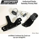 Hasport Mount Kit For 88-91 Civic/crx B-series W/ Rear Bracket EFBAWD-70A. Fixed Price $455.00.