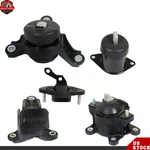 Set Of 5 Engine Motor Mount For Honda Accord Acura Tsx 08-12 2.4L Automatic. Fixed Price $60.68.