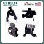 Engine Mounts&trans 4PCS Set For Toyota Corolla 17-09 L4-1.8L W/o Cvt. Fixed Price $119.02.