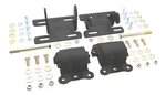 Ls Conversion Mounts For S10/S15 1982-2004 4WD, Adjustable, W/ Clam Shell. Fixed Price $92.56.
