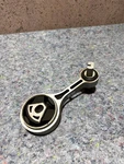 2014-2019 Maserati Ghibli Oem Turbo Engine Support Mount Bracket 06700048690. Fixed Price $24.00.