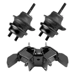 Engine Mounts & Manual Transmission 3PCS Set For Lexus IS300 05-03 3.0L. Fixed Price $79.00.