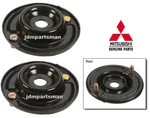 Set Of Genuine Rear Shock Mount Fits 1995-2005 Mitsubishi Eclipse Galant. Fixed Price $45.48.