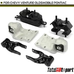 6X New Engine Motor & Torque Strut Mount Automatic Trans For Olds. Fixed Price $100.29.