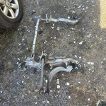 Audi Q5 Front Lower Suspension Subframe Crossmember Assembly 2013 - 2017 Oem. Fixed Price $274.00.
