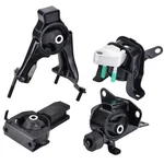 4PCS Engine Motor Transmission Mount Kits Compatible With Corolla Matrix Pont.... Fixed Price $82.00.