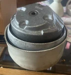 Mercedes E320 W211 Left Motor Mount Part 240 04 17. Fixed Price $25.00.