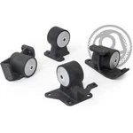 Innovative For 90-99 Toyota MR2 5S/3S Black Steel Mounts 75A Bushings. Fixed Price $362.06.