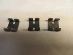 Saab 900 9-3 Headlight Lens Retainer Clips Pieces Oem. Fixed Price $7.73.