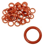 Pleoos 50PCS O-ring #11105 Nitrile Rubber Gasket/transmission Drain Pl.... Fixed Price $9.47.