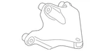 Genuine Ford Engine Mount Bracket BR3Z-6031-C. Fixed Price $90.36.