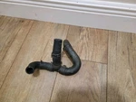 2003-2004 Audi RS6 4.2L V8 C5 Hvac Heater Coolant Return Pressure Hose Pipe Line. Fixed Price $60.00.