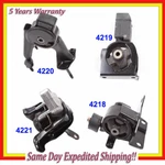 & Trans. Mount Kit 4PCS 2003-2008 Toyota Corolla 1.8L For Auto Motorking. Fixed Price $460.79.