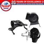 Motor & Trans Mount 3PCS Set For 1995-1999 Toyota Tercel 1.5L Manual. Fixed Price $71.60.
