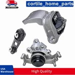 3PCS Motor & Trans Mount For 2021-2023 Nissan Rogue 2.5L 10224 10289 10292 New. Fixed Price $139.99.