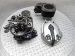 2007 07-09 Bmw R1200RT Right Cylinder Head Piston Barrel Jug. Fixed Price $225.95.