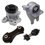 Engine Mount Set-sport, Turbo Westar ETK-103 Fits 2013 Ford Explorer. Fixed Price $237.49.