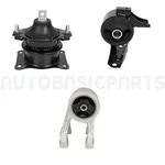 For 2005-2007 Honda Odyssey V6 5.7L 3 Pcs Right Side Engine Motor Mount. Fixed Price $68.29.