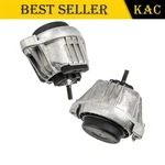 Pair Front Motor Mounts For Bmw 2007-2011 328I 2007-2013 335I 2006 325I A4012. Fixed Price $37.99.