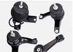 4PCS Engine Motor Mount And Transmission Set Compatible For Toyota Avalon. Fixed Price $95.00.
