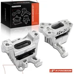 A-premium 2X Engine Motor & Trans. Mount For Chrysler 200 2015-2017 Auto. Fixed Price $130.07.