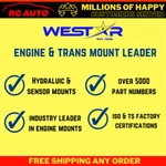 Engine Motor & Trans Mount 3PCS Set Fit 2008-2012 Jeep Liberty 3.7L 4WD Rwd. Fixed Price $116.95.