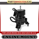 Front Driver Lh Engine Motor Mount For Lexus RX350 2013 2014 2015 3.5L 6 Speed. Fixed Price $64.99.