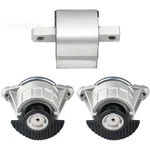 Engine Motor Mount Fits For C300 08-11& C350 08-15, Black. Fixed Price $91.13.