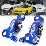 Megan Steel Front Compliance Bushings Pillowball For 94-01 Integra / 92-95 Civic. Fixed Price $198.75.