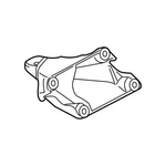 Genuine Oem Engine Mount Bracket For Bmw 22116857560. Fixed Price $194.05.