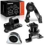 4X Engine Motor & Mount For Mitsubishi Lancer 2002-2007 2.0L Auto Trans.. Fixed Price $68.99.