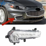 Right Passenger Side For 2016 2017 2018 Chevrolet Malibu Fog Lights Bumper Lamps. Fixed Price $24.29.