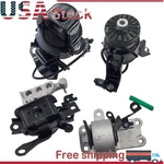 4X Engine Motor & Trans Mount Kit For Toyota Camry 2018-2024 2.5L L4 3.5L V6 Gas. Fixed Price $199.08.