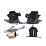 4X Engine Motor & Transmission Mount For Acura 2005-08 Rl 3.5L 09-12 3.7L. Fixed Price $205.13.