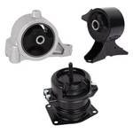 3X Engine Motor Mounts For Honda Pilot 2003-2004/ACURA Mdx 2001-2002 V6 3.5L. Fixed Price $67.07.