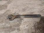 73-87 Chevy Gmc Truck Idler Arm Bracket Oem 2WD C10 Square Body Frame Mount. Fixed Price $125.00.
