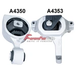 2PCS Engine Motor & Torque Strut Mount Set Fit 2007-2013 Nissan Altima 2.5L. Fixed Price $69.99.