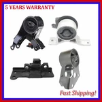 For Nissan Murano 2003-2007 3.5L 4WD Engine Motor & Transmission Mount Set 4PCS. Fixed Price $96.30.