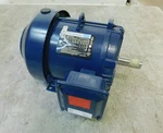 3 Hp New Marathon Electric Motor 1762 /1468 Rpm Inverter Rated GT1510, 182T. Fixed Price $350.00.
