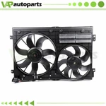 Radiator Ac Condenser Cooling Fan For 2006-2014 Volkswagen Gti 2005-2010 Jetta. Fixed Price $78.78.