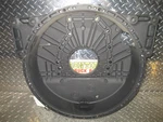 Volvo VED7C Engine Flywheel Housing 20020535 (512-11404). Fixed Price $300.00.
