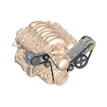 20-138 Ls/lt High-mount Complete Accessory Drive Kit. Fixed Price $1999.95.