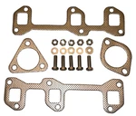 Buick Regal 1984 1985 Grand National 3.8L V6 Turbo Exhaust Header Gaskets + Bolt. Fixed Price $24.40.