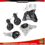 5PCS Engine Motor & Trans Mount Kit For 2015-2016 Honda Cr-v 2.4L 4-CYLINDER. Fixed Price $87.81.