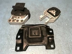 Motor Mount & 3PCS 2013-2022 Ford Escape Focus Transit Connect. Fixed Price $84.99.