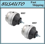 2PCS Front Left & Right Motor Mount Fit Audi A4, Quattro, A6,. Fixed Price $67.14.