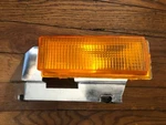 Nos Gm Guide 1992-1995 Oldsmobile 88 Lss Parking Light Lamp Turn Signal Lens. Fixed Price $10.00.